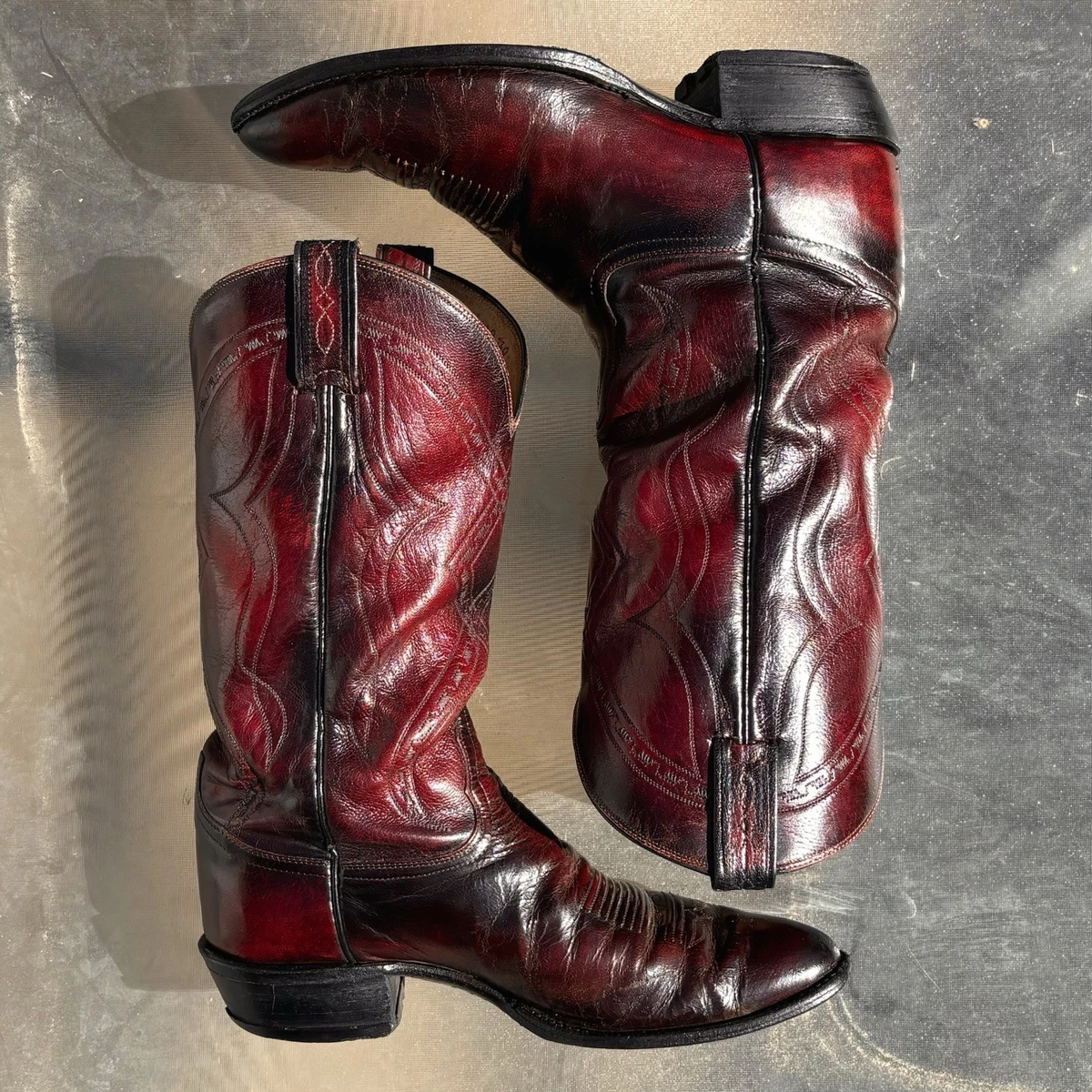 Tony Lama Boots for Men for sale | eBay