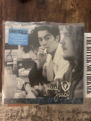 G. Love & Special Sauce - S/T 30th Anniversary RSD Edition [Light Blue Vinyl]