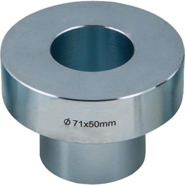 KS Tools 700.2271 DruckstüCk Mit Absatz, Ø 71 X 50 Mm-image