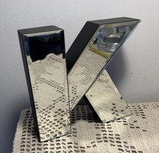 Decorative K mirror letter