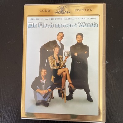 Ein Fisch namens Wanda - Gold Edition