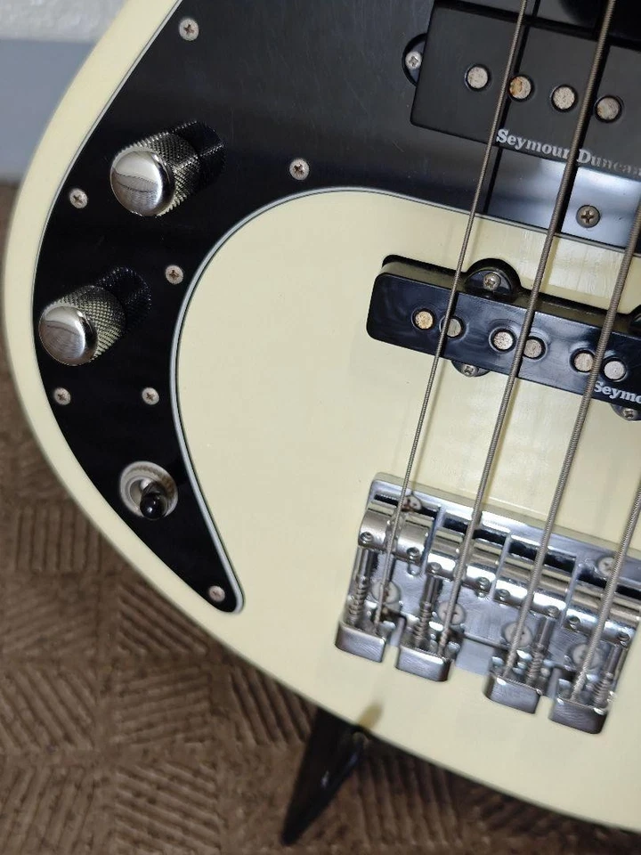 ESP S-AL-350 lefty Sid Aki model SID left-handed - Image 3 of 4