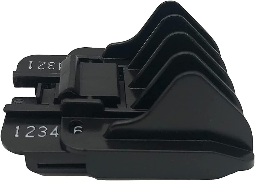 Genuine Wahl Trimmer Replacement 6 Position Guide Comb Blade Guard Attachment