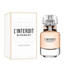 GIVENCHY L'INTERDIT 35ML EAU DE TOILETTE SPRAY BRAND NEW & SEALED