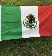 Mexico Flag 3x5ft House Flag Mexican Flag