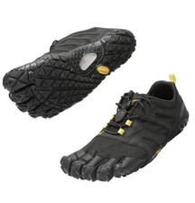 Vibram FiveFingers Mens V Trail 2.0 Outdoor Black Trail Shoes 12-12.5 NEW/NO BOX