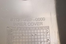 Tablier SYM CROX 50 2016 à 2020 - photo 1