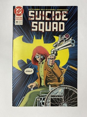 Suicide Squad #49 VF Combined Shipping~