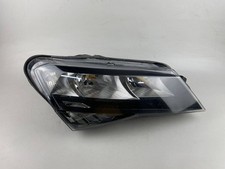 Skoda Superb B8 (3V) 2018 Scheinwerfer Rechts Front RHD 3V2941016 FOL35907