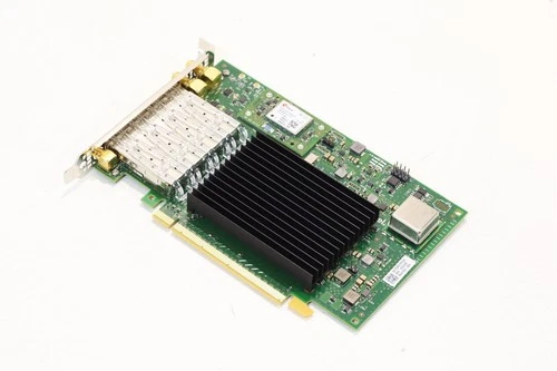 Dell E810-XXVDA4T Quad-Port 25GB SFP28 PCIe x16 Network Card P/N: 0WK9RR Tested