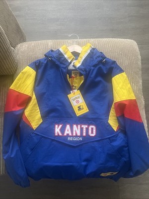 Target X Pokemon Kanto Jacket