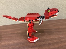 LEGO Creator 3 in 1 Sets Lot with 3 complete sets (31022, 6914, & 31006