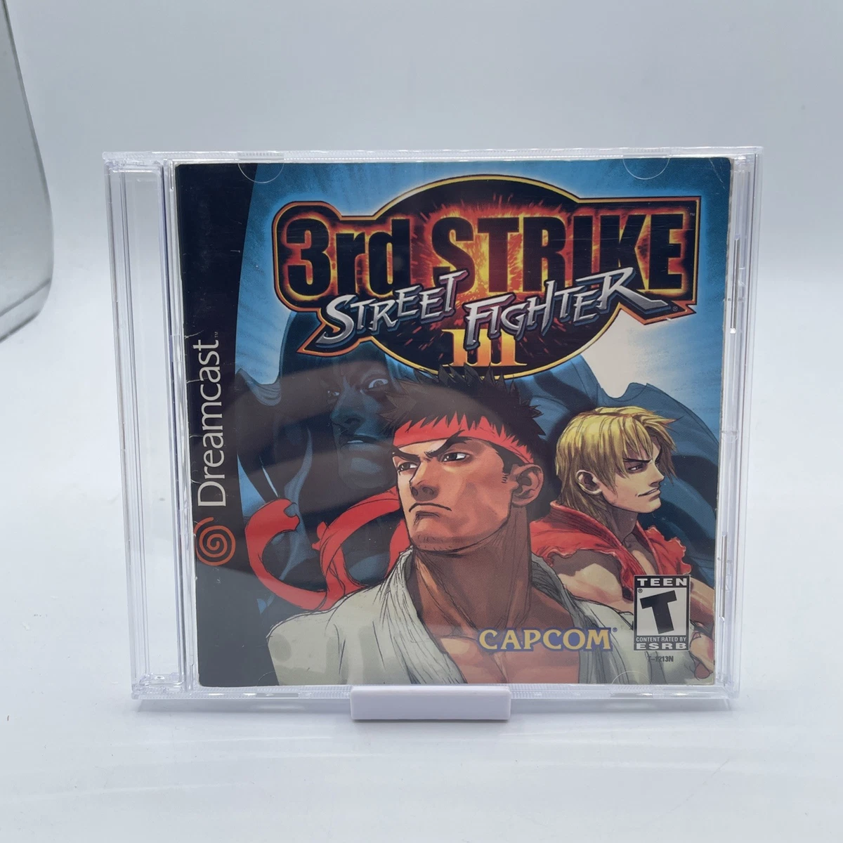Street Fighter III: 3rd Strike Fighting Video Games for sale - eBay