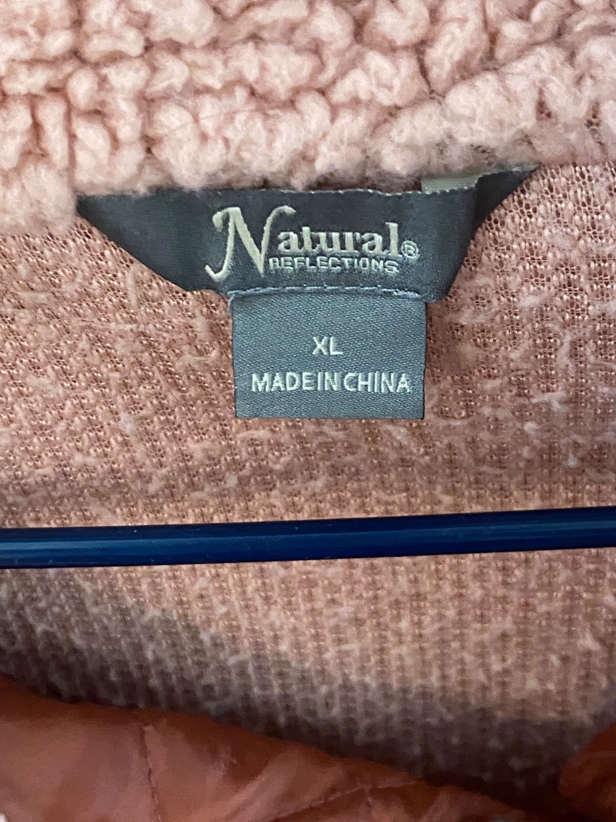 womens natural reflections pullover - image 3