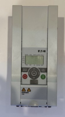 Eaton MMX34AA9D0F0-0 Adjustable Frequency AC Drive Sensorless Vector