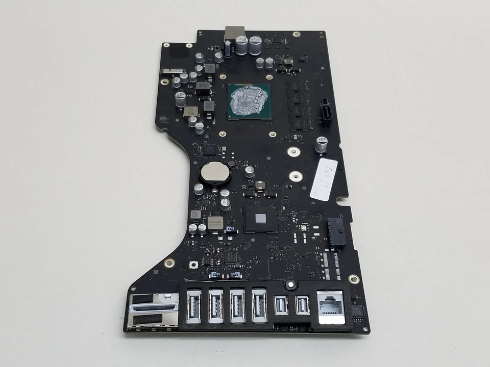 Apple 21.5" iMac A1418 2015 2.8 GHz i5-5575R Logic Board 820-00431-A - Image 2 of 4
