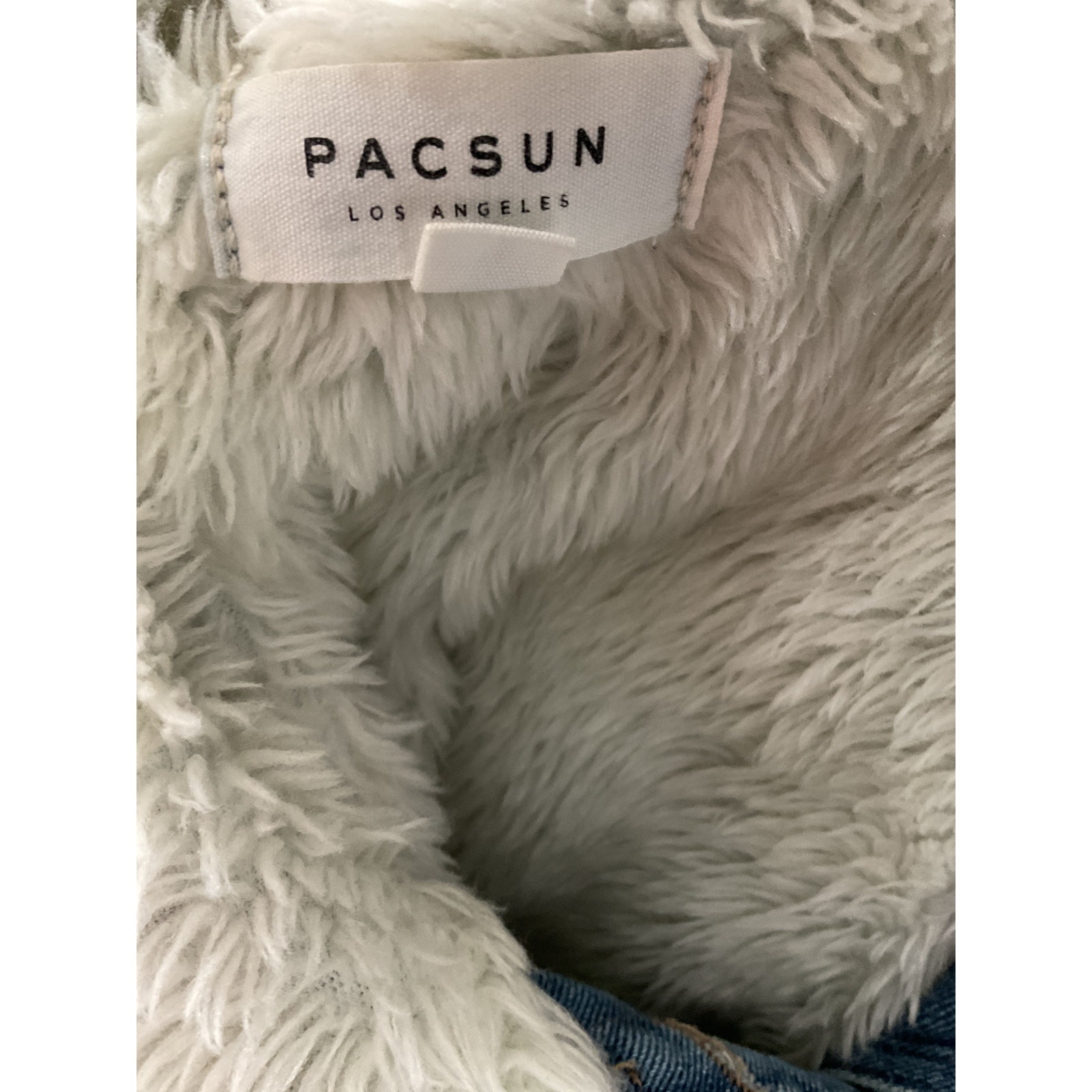 Pacsun Blue Denim Basic Jacket - Women's S - image 3