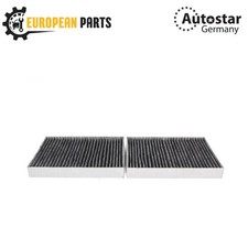 AUTOSTAR GERMANY CABIN FILTER 64119366402