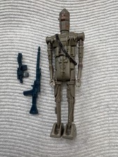 IG-88 figure - Vintage Star Wars Empire Strikes Back - 1980 - Loose and Complete