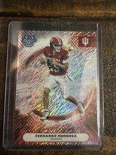 Topps 2025 Bowman's Best University Fernando Mendoza Indiana Football #16
