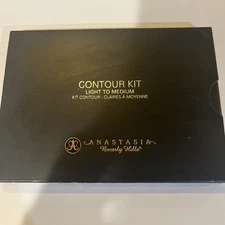 Anastasia Beverly Hills Contour Powder Kit Palette Light to Medium 0.11oz SEALED