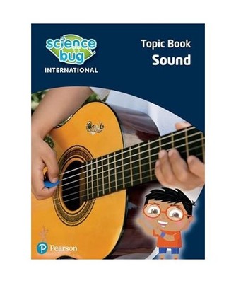 Science Bug: Sound Topic Book, Herridge, Deborah