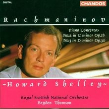 Rachmaninov: Piano Concertos No. 2 in C minor Op. 18 ... | CD | Zustand sehr gut