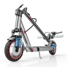 2025 Electric Scooter Adult Folding Long Range Fast Speed Safe Commute E-Scooter