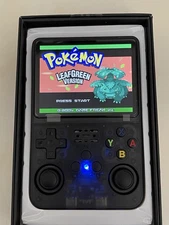Gaming Console With Pokemon Retro Collection And 15,000 Legendary Games