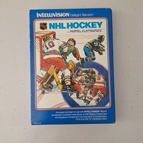 Lot of 5 Intellivision Games w/ Manuals & Controller Cover Overlays *SEE DESCRIP