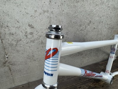 schwinn predator freeform ex 20” Bmx Frame And Fork Vintage Old