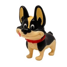 2012 Mattel Mike The Knight Dog Action Figure Yap The Dog  Figure