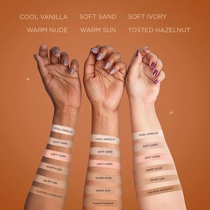 BELLAVITA Hydmatte FX - Airbrush Liquid Foundation with SPF 50 and PA ++++ for R - Image 2 of 4