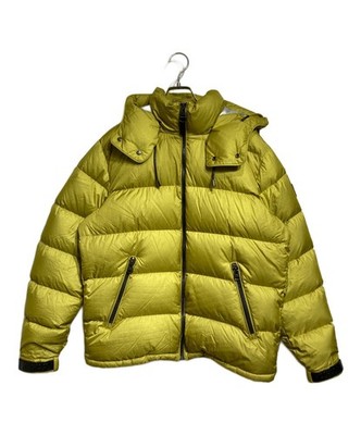 mackage JONAS Down Jacket Size: 40 Yellow 10602210-0A Men