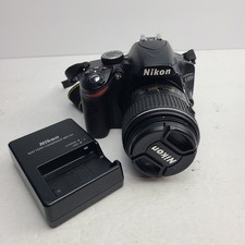 Nikon D3200 24.2MP DSLR Camera Kit w/ 18-55mm VR Lens  Charger