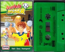 MC Teufelskicker 20 - Doping im Spiel! - EUROPA 2010 - Titel-Tore-Teamgeist!