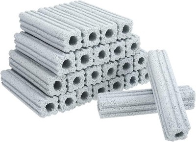 RealPlus Ceramic Bio Filter Media for Aquarium Sump Canister Pond Fish Tank