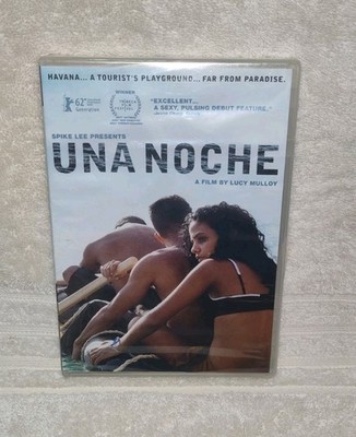Spike Lee Presents Una Noche DVD (Sundance Selects)  New Sealed 