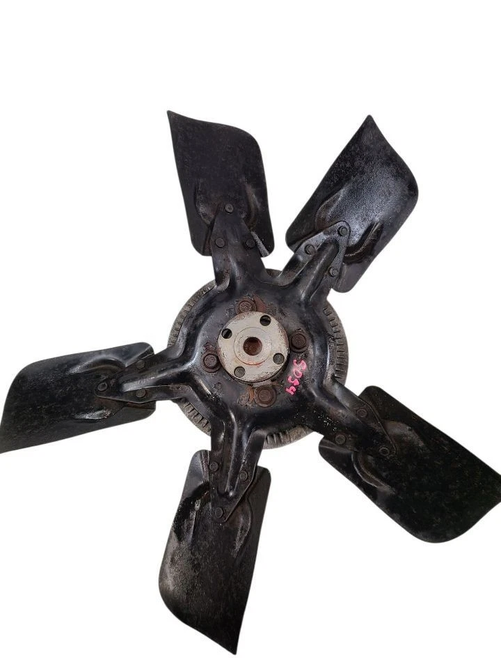 Бензин с ременным приводом лопасть вентилятора 5 лопастей подходит для пикапа 88-97 CHEVROLET 1500 630826 - Изображение 4 из 4