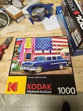 Kodak Route 66 1000 Piece Jigsaw Puzzle
