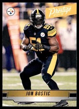 2019 Panini Prestige - Jon Bostic #92