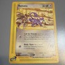 Rattata 90/144 Skyridge Regular Vintage Pokémon TCG