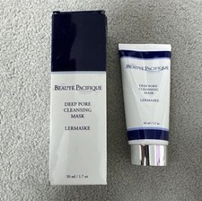 Beauté Pacifique Deep Pore Cleansing Mask 50ML Tube Vegan Perfume Free