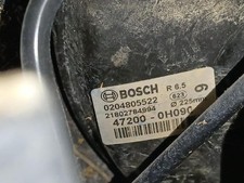 472000H090 bremskraftverstärker CITROEN C1 II PA PS 1.0 VTI 72 recrp2617037