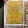 Mega Zygarde EX Gold Secret Rare Full Art Pokémon Card 124/088 310 HP