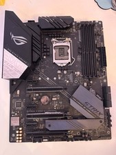 Asus ROG STRIX Z390-F Gaming Intel Z390 ATX Motherboard Socket 1151