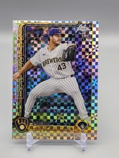 2025 Topps Chrome Update #USC65 Logan Henderson X-Fractors