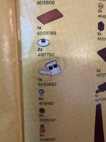 Lego Marvel: Rhino And Sandman Super Villain Team Up (76037) (read description) 