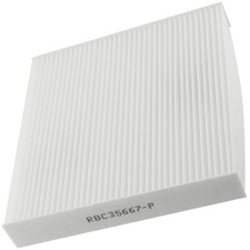 Car Cabin Air Filter For Toyota Yaris Venza Tundra Sienna Sequoia Rav4 Prius D28