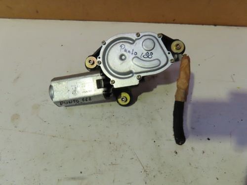 Wischermotor hinten 66350000 FIAT PUNTO (188_) 1.2 60